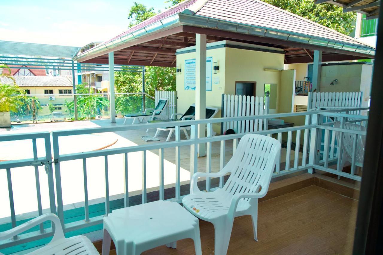 Cha Am My House Resort Cha-Am Exterior foto