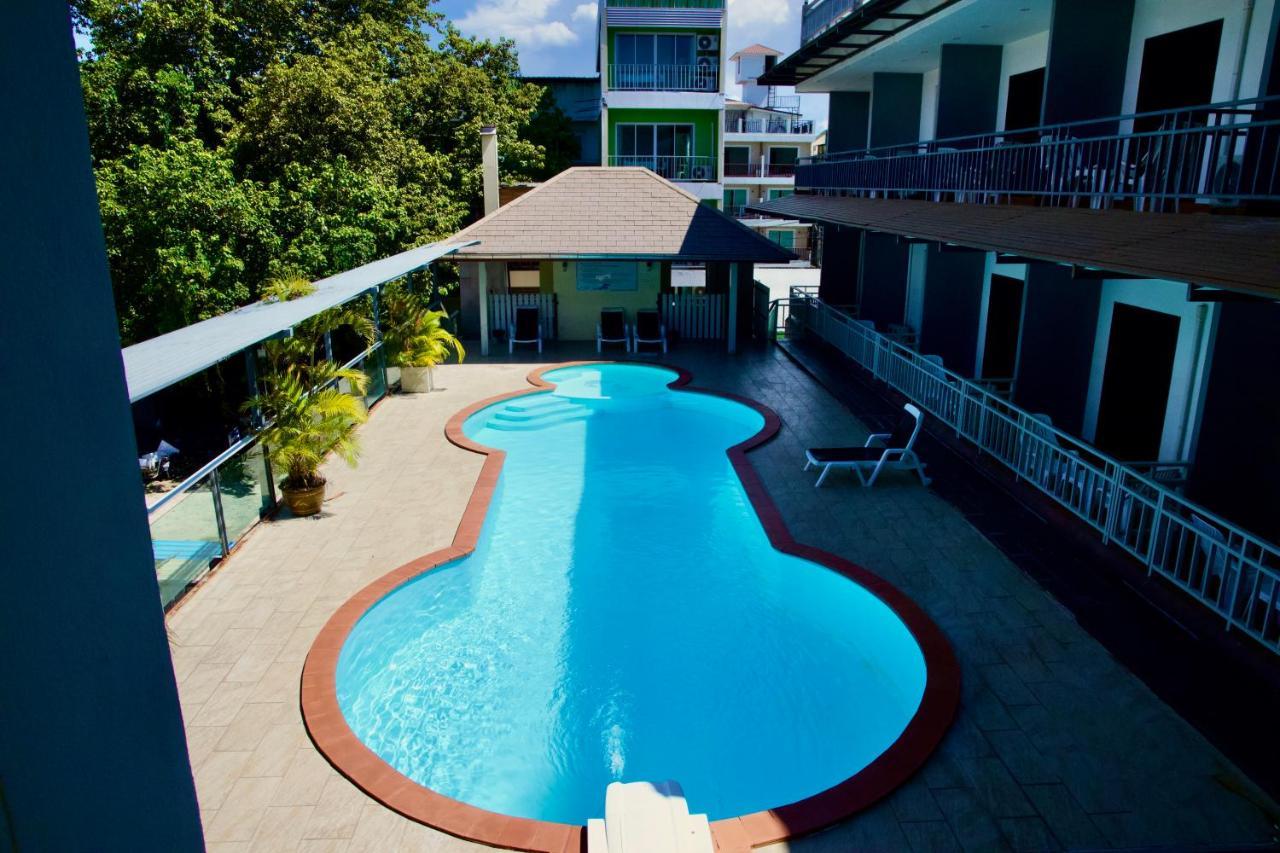 Cha Am My House Resort Cha-Am Exterior foto